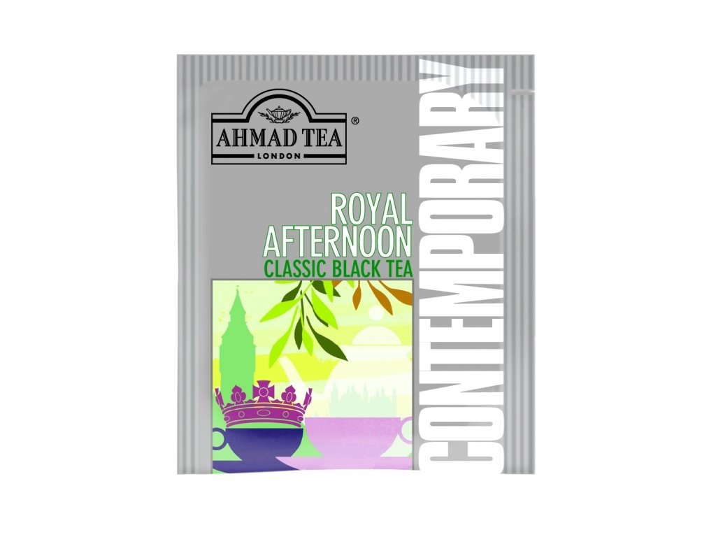 AHMAD TEA CONTEMPORARY Royal Afternoon 20 ks