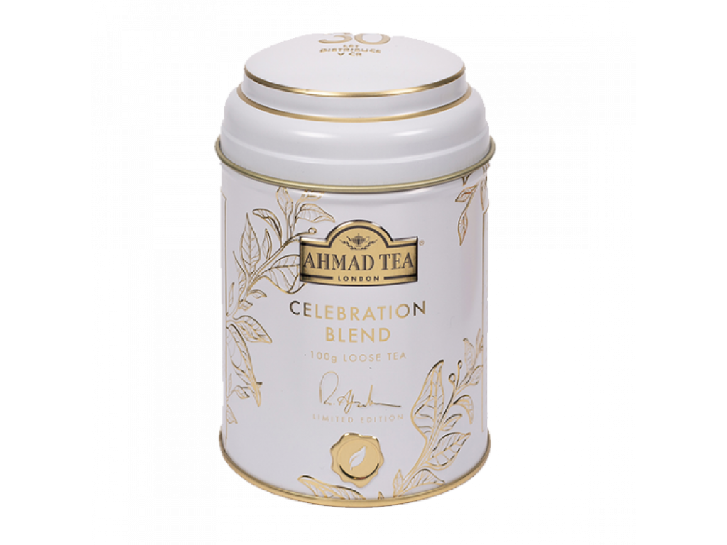 Ahmad Tea London  Celebration Blend  sypaný 100 g 