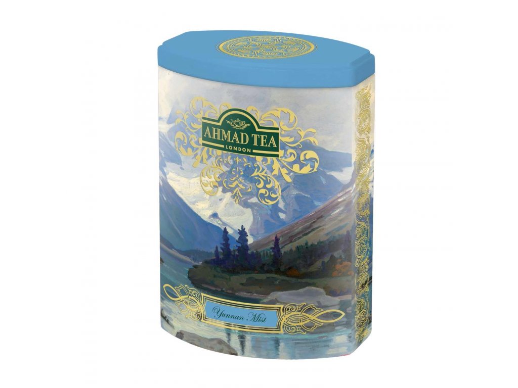 AHMAD TEA  Yunnan Mist  sypaný čaj 100g