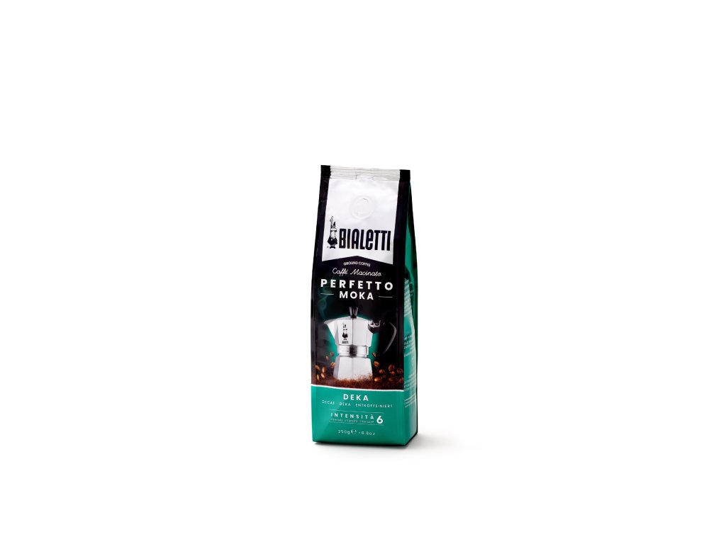 Bialetti Perfetto Moka Bezkofeinová 250 g