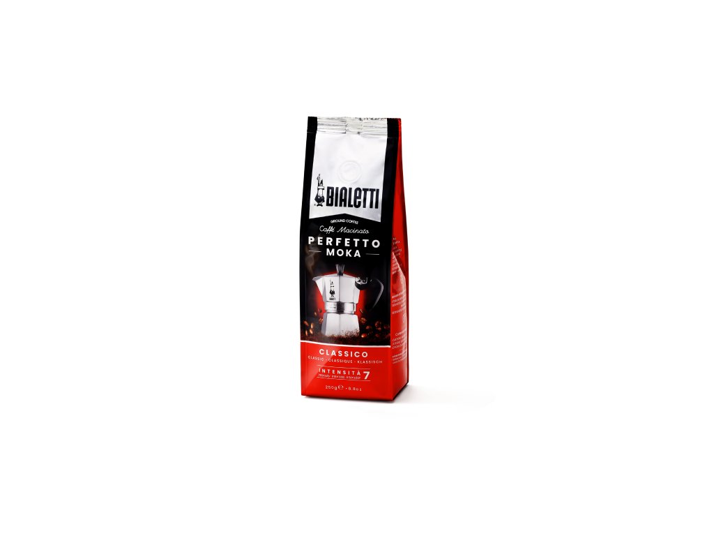 Bialetti Perfetto Moka Classico 250 g