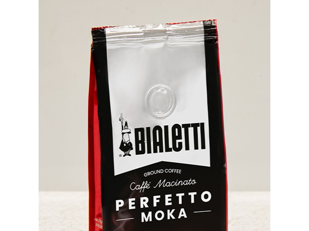 Bialetti Perfetto Moka Čokoláda 250 g