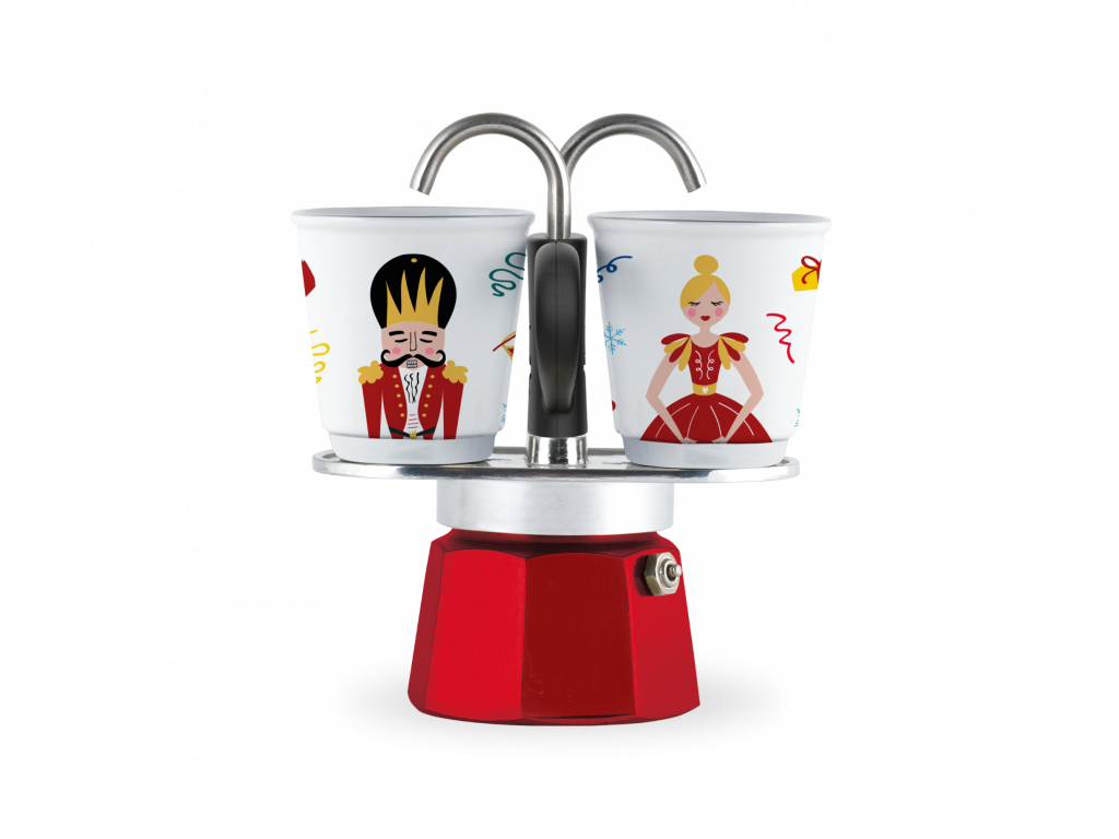 Bialetti set Mini Express Louskáček