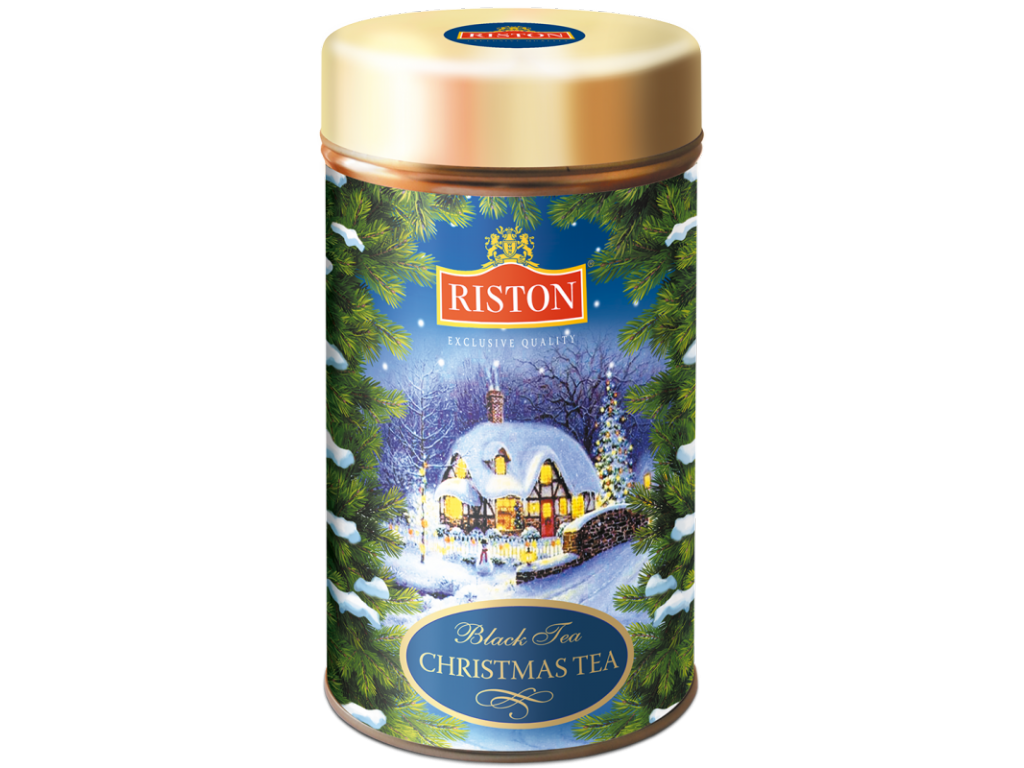 Čaj RISTON Christmas Tea sypaný čaj 100g