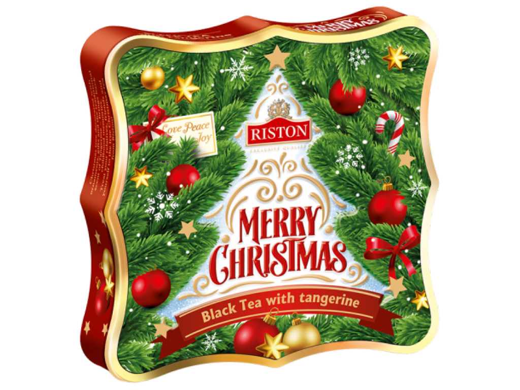 Čaj RISTON Merry Christmas sypaný 100 g