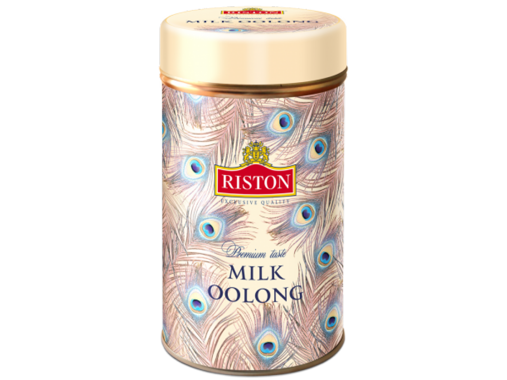 Čaj RISTON MILK OOLONG sypaný  125 g