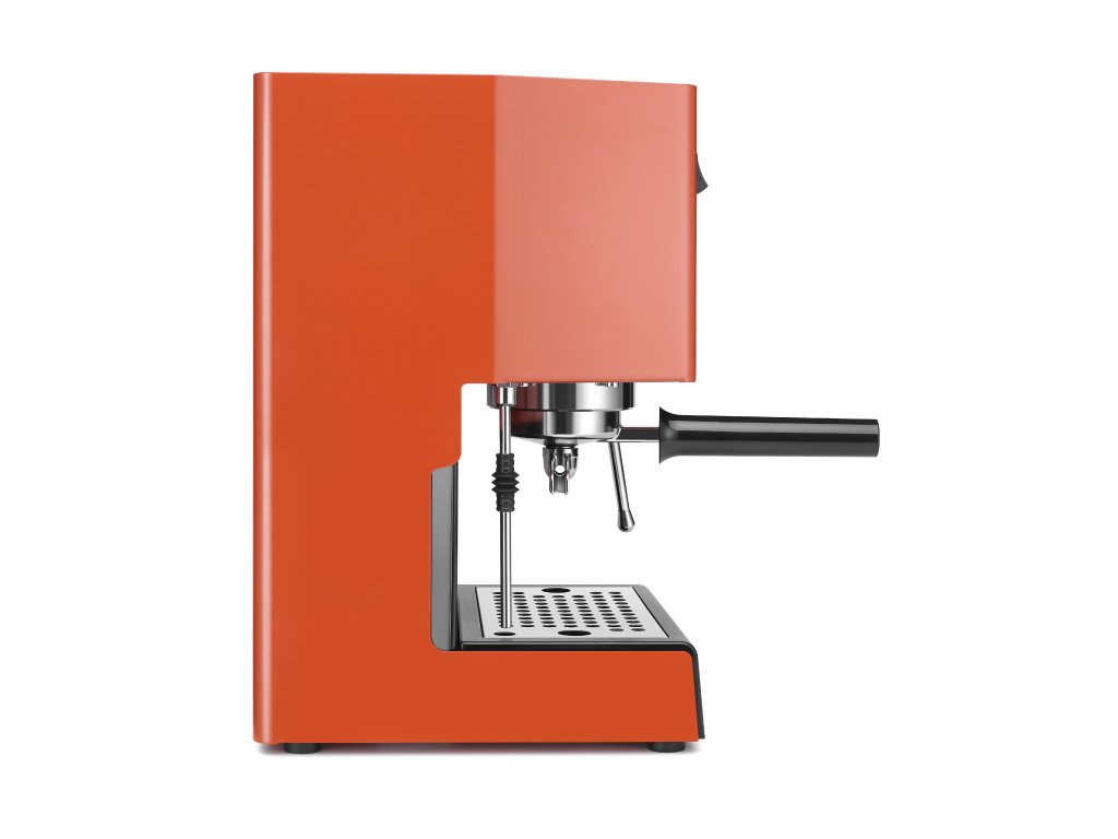 Gaggia Classic E24 oranžová