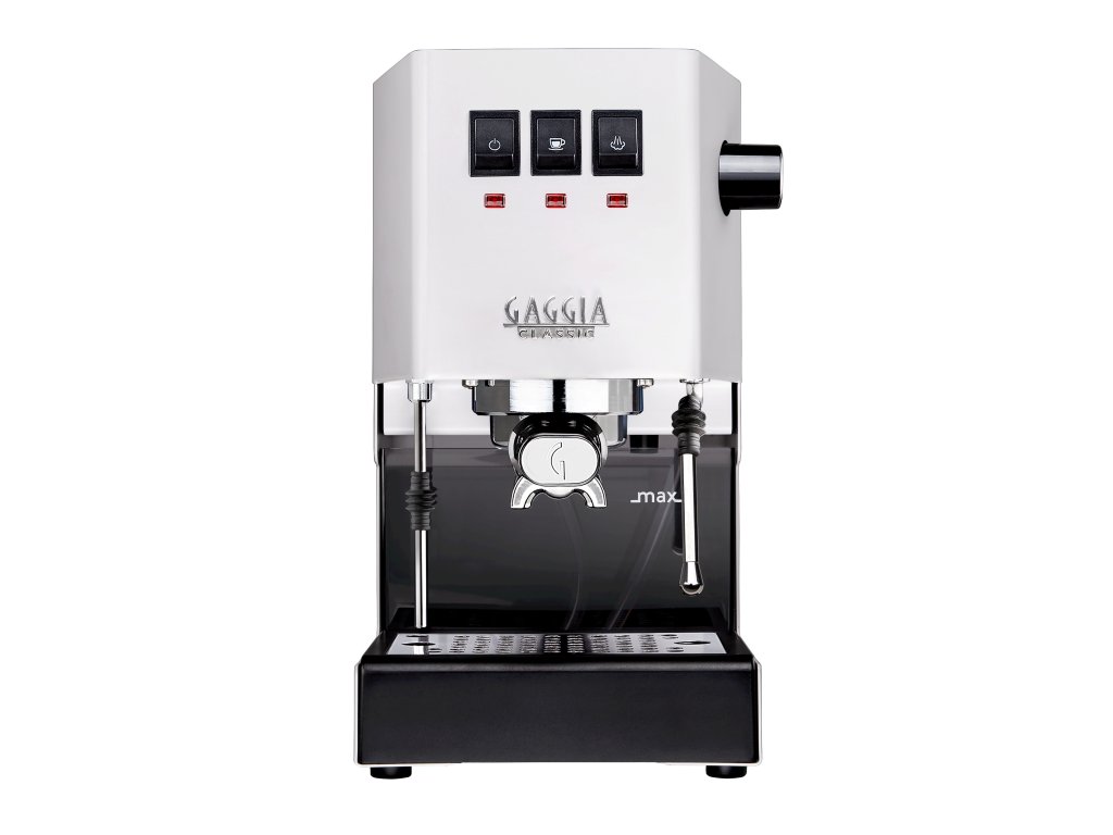 Gaggia Classic Evo E24 bílá