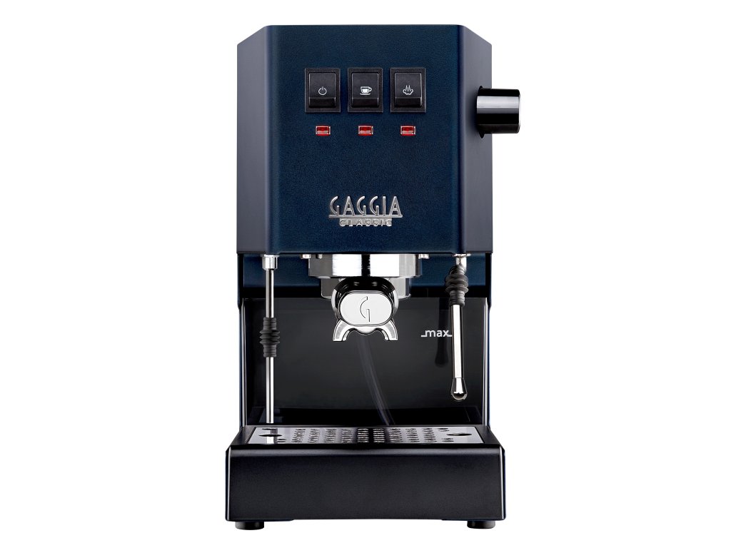 Gaggia Classic Evo E24 modrá