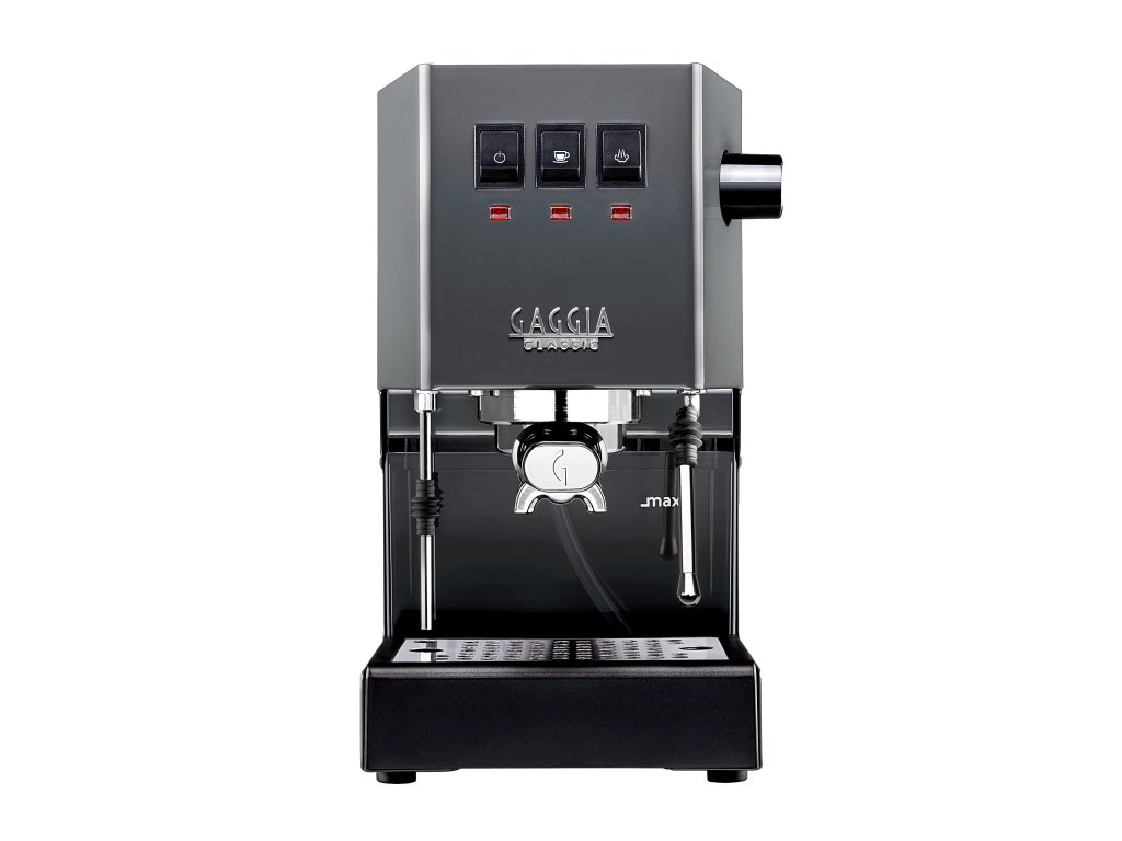 Gaggia Classic Evo E24 šedá