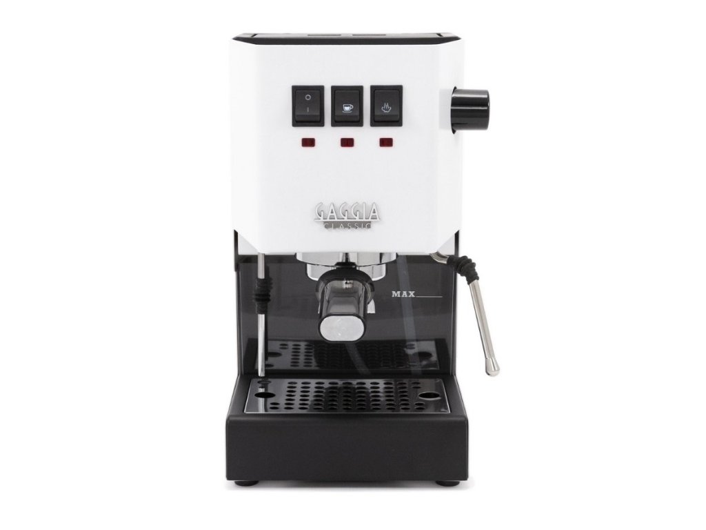 Gaggia New Classic Plus Evo bílá