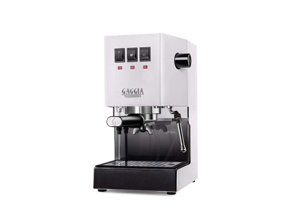 Gaggia New Classic Plus Evo bílá