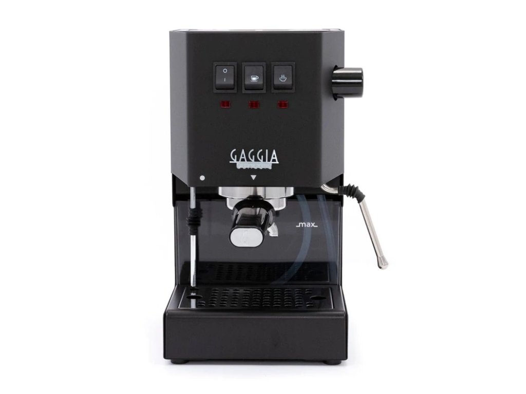 Gaggia New Classic Plus Evo černá