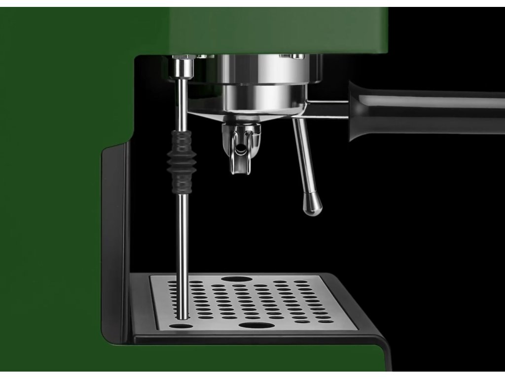 Gaggia New Classic Plus Evo zelená