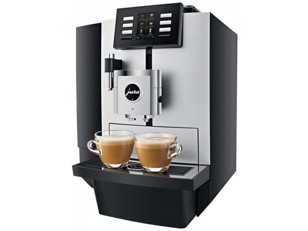 JURA X8 profesionální automatický kávovar