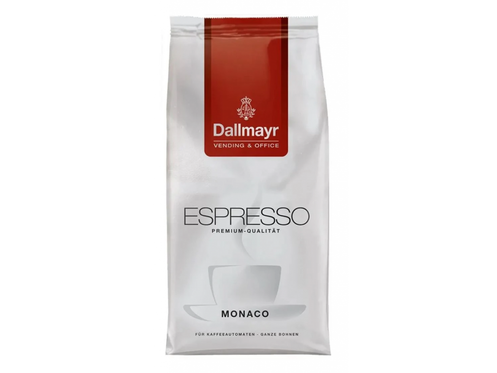Káva Dallmayr Espresso Monaco zrnková 1 kg