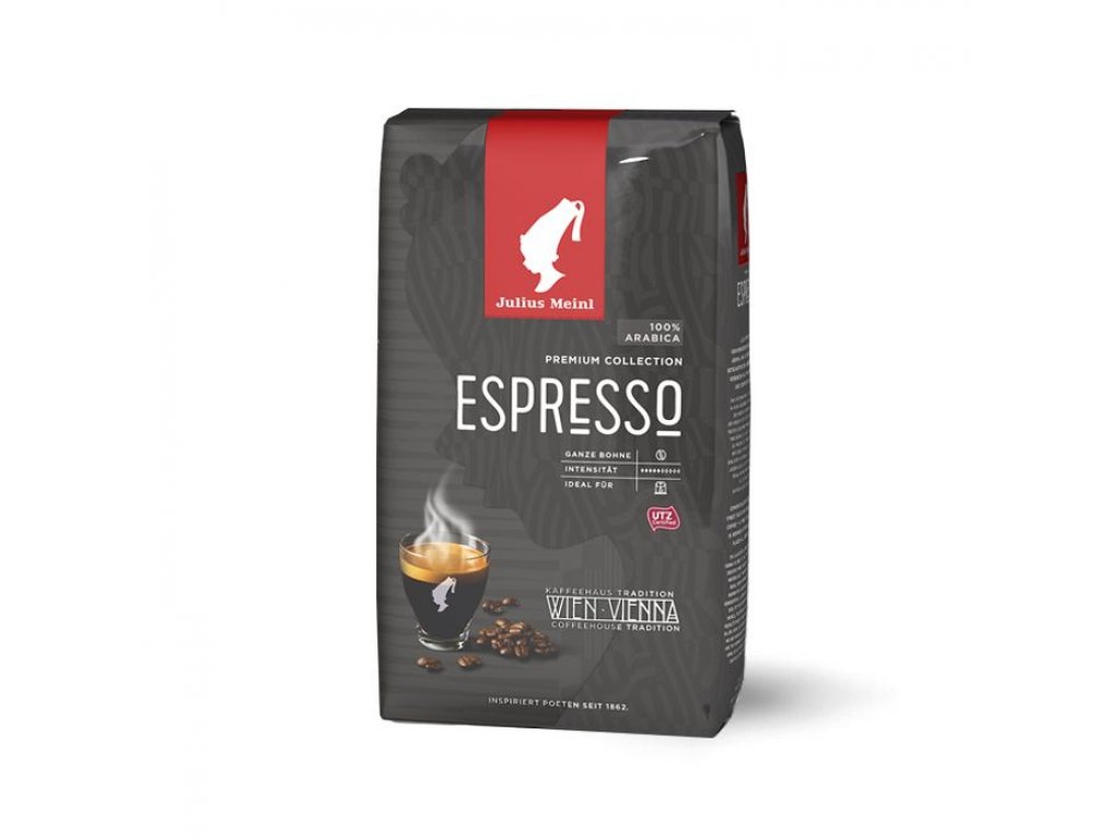 Káva JULIUS MEINL  Espresso Premium collection zrnková  1kg