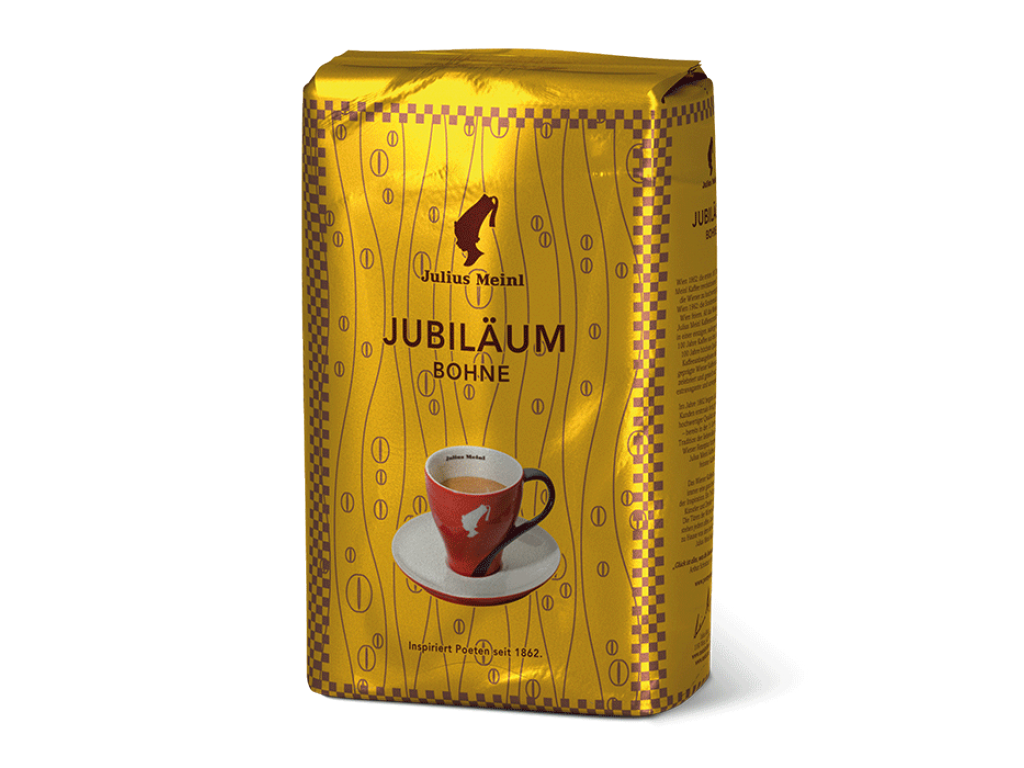 Káva JULIUS MEINL  Jubiläum zrnková  500g