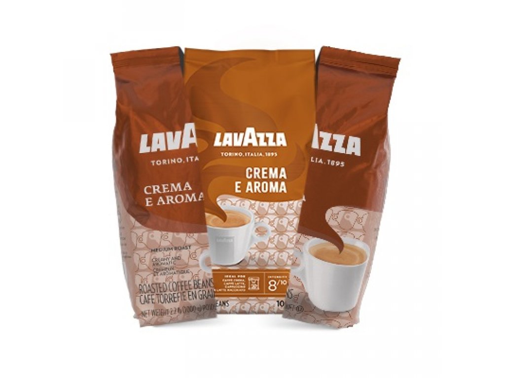 Káva Lavazza Crema e Aroma zrno 1 kg