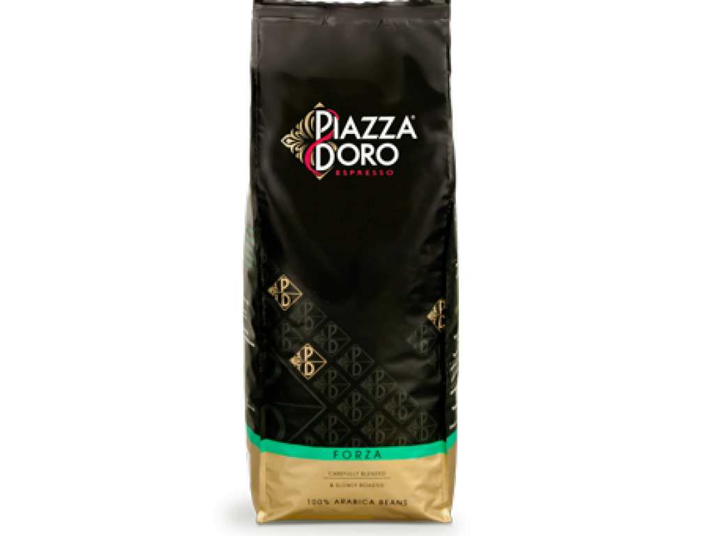 Káva Piazza d´Oro Forza 1000 g