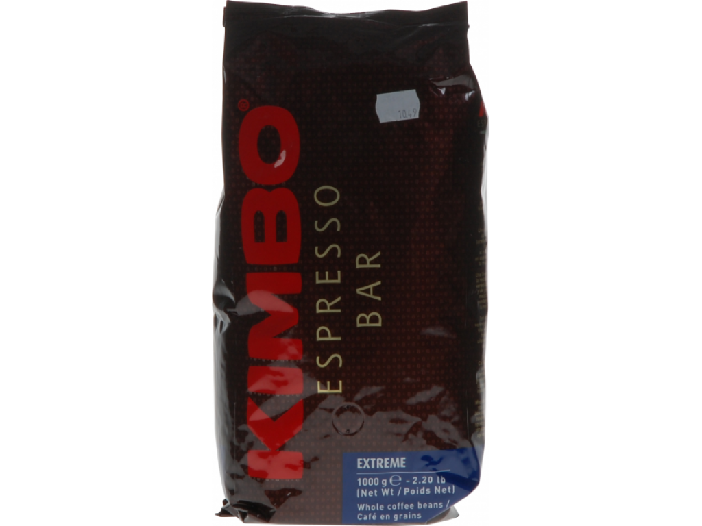 KIMBO Epresso bar Extreme zrnková káva 1 kg