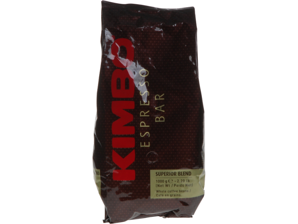 KIMBO Epresso bar Superior blend zrnková káva 1 kg