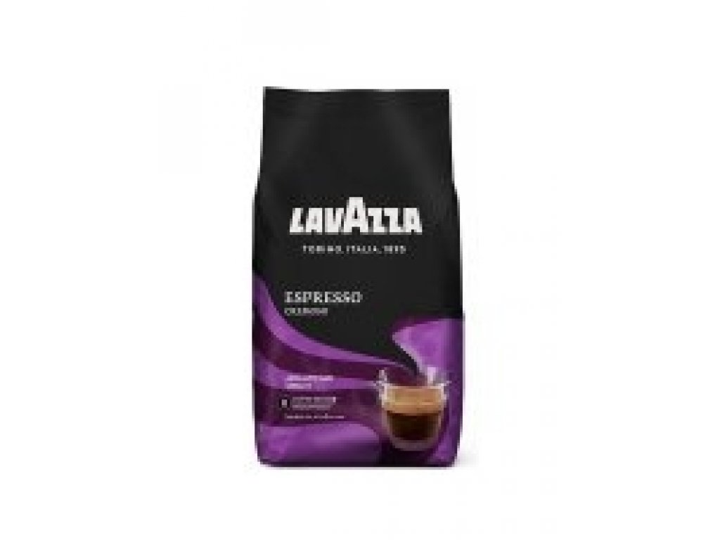 Lavazza Espresso Cremoso zrnková káva 1 kg