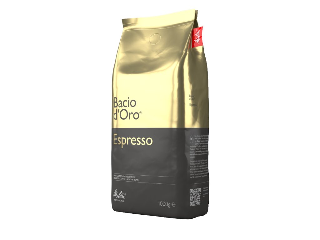 Melitta Bacio d'Oro Espresso