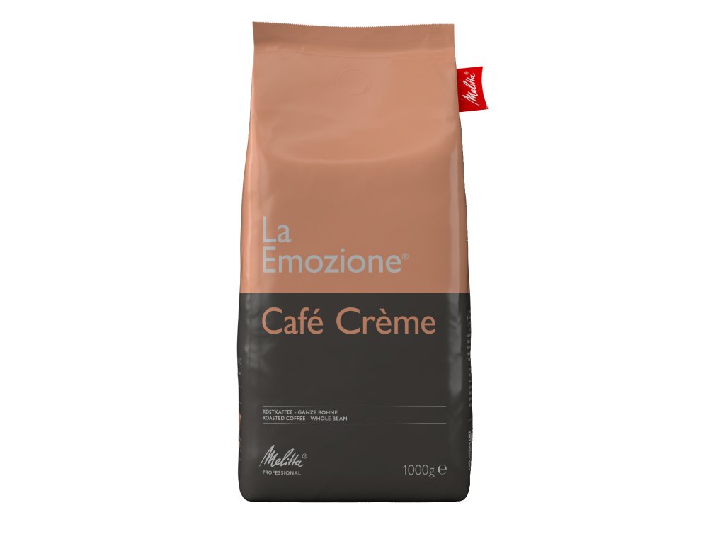 Melitta La Emozione Café Créme