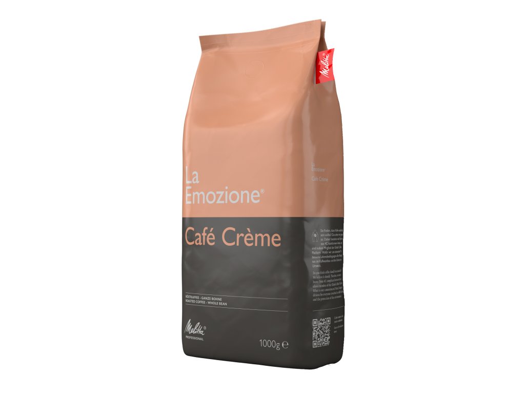 Melitta La Emozione Café Créme