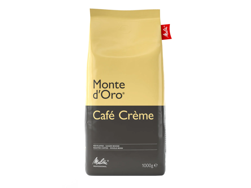 Melitta Monte d'Ore Café Creme Decaf 1kg