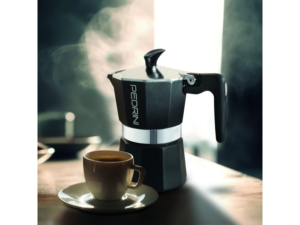 Pedrini Aroma černá (různé velikosti)