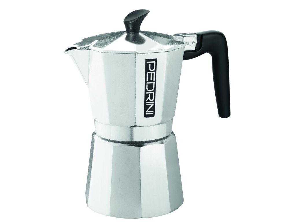 Pedrini Kaffettiera Brillant (různé velikosti)