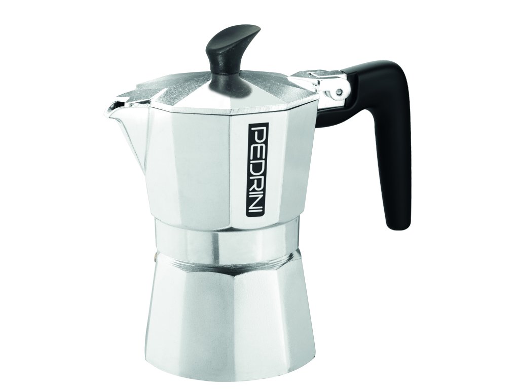 Pedrini Kaffettiera Brillant (různé velikosti)