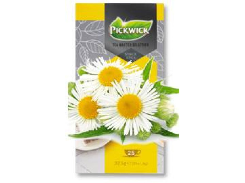 Pickwick Tea Master Selection Chamomile 25ks
