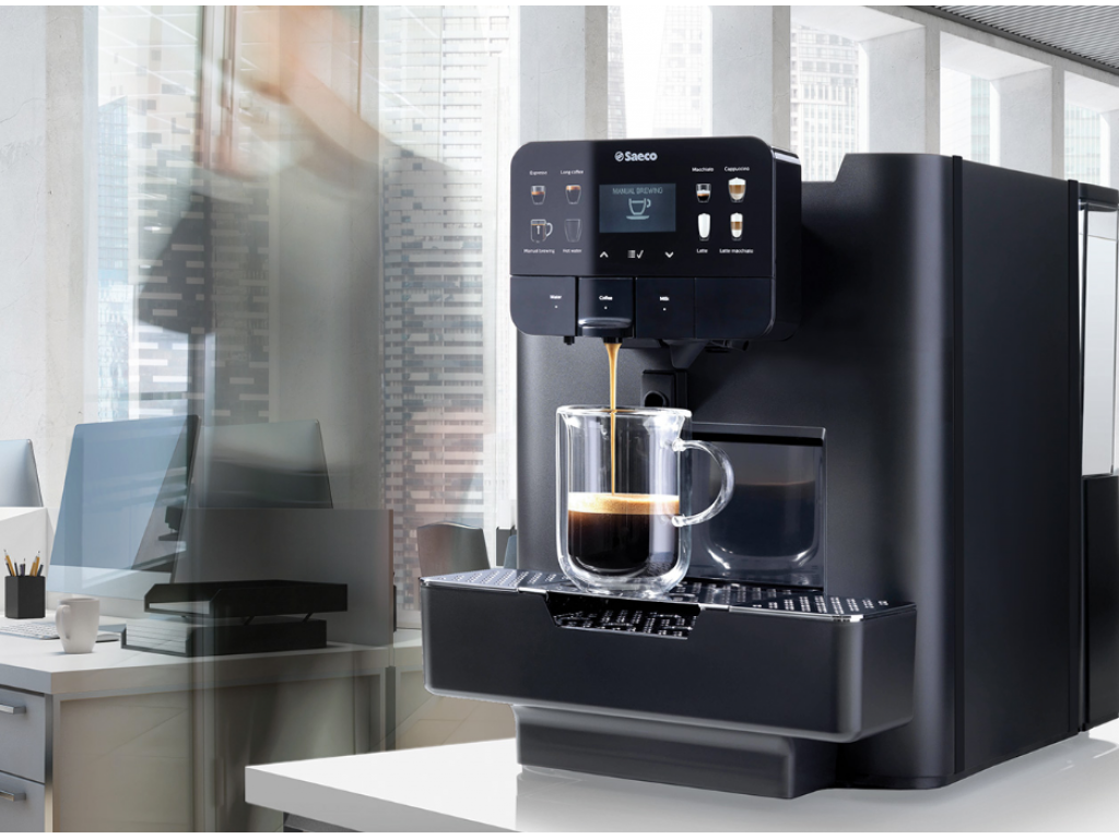 Saeco Area OTC HSC Nespresso