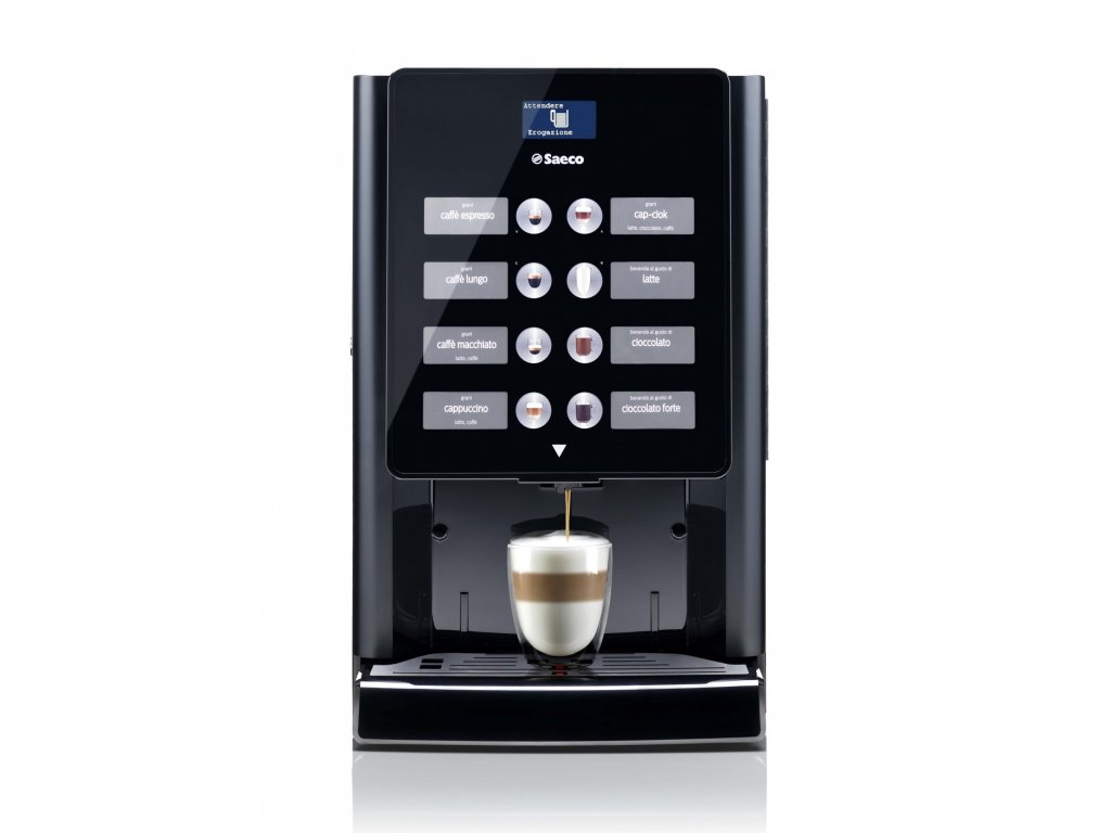 Saeco Iperautomatica Premium