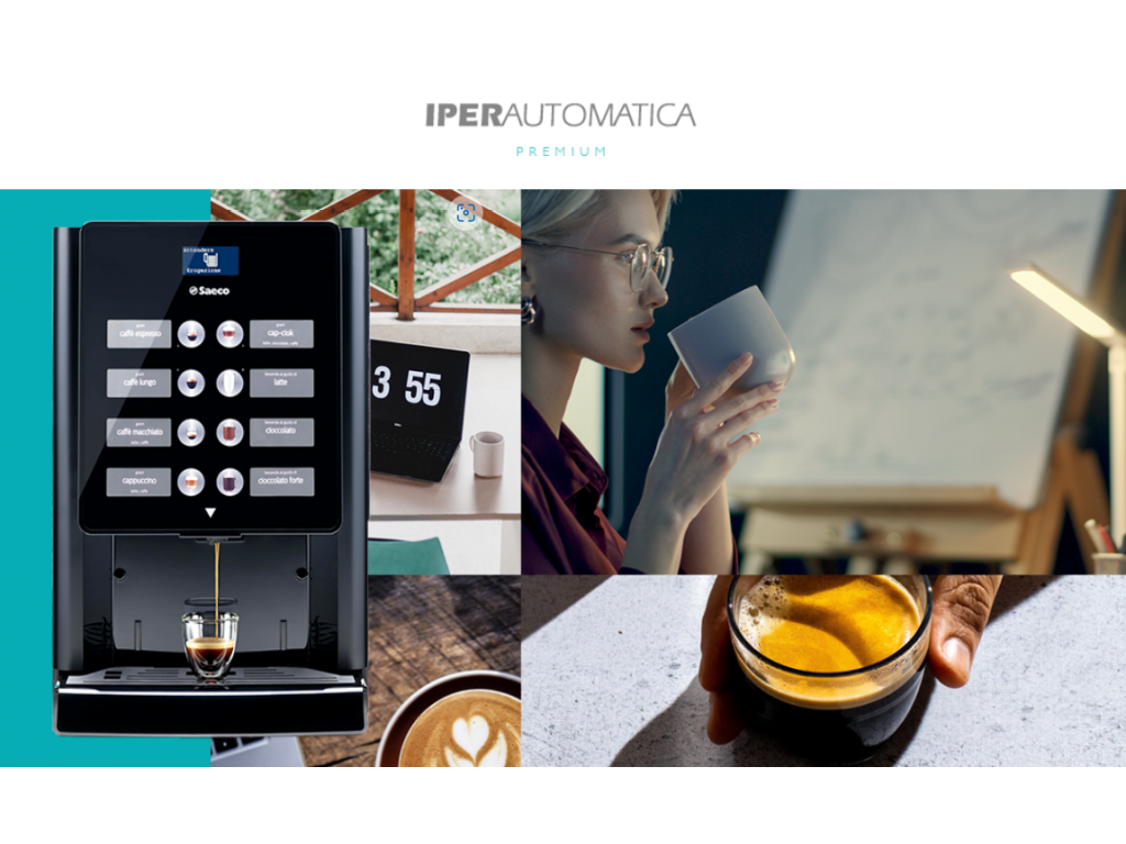 Saeco Iperautomatica Premium