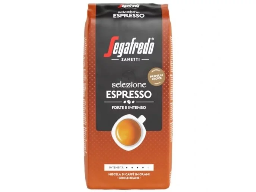 Segafredo Zanetti Selezione Espresso zrnková káva 1000g