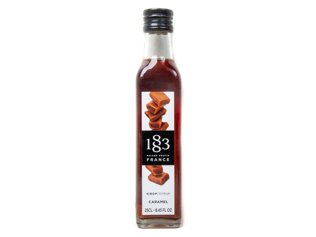 Sirup Routin 1883 Karamel 250 ml