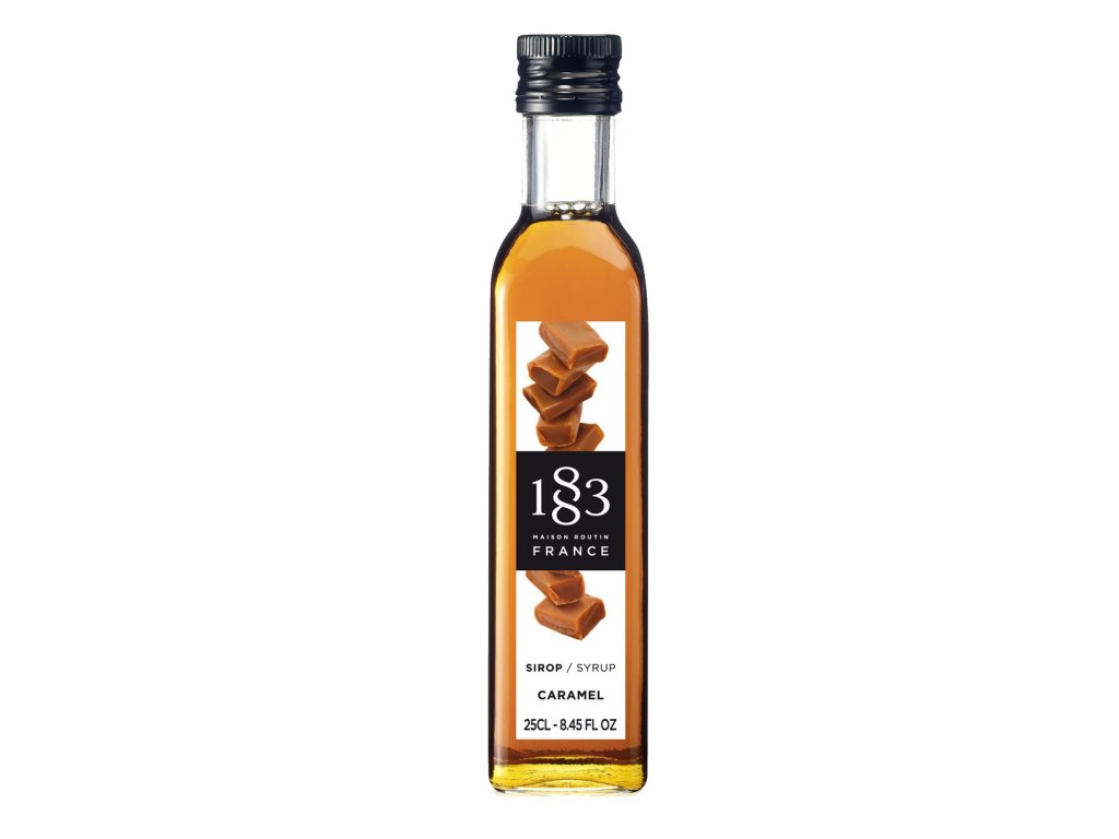 Sirup Routin 1883 Karamel 250 ml