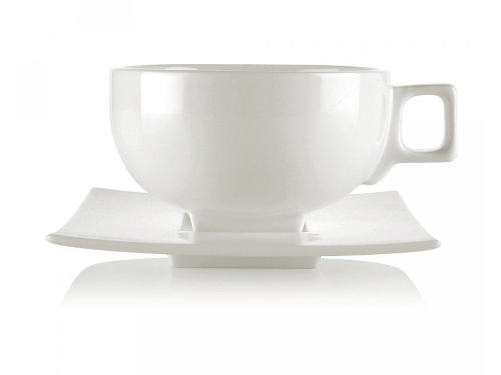 Tea forté Solstice čajový šálek s podšálkem 1 ks