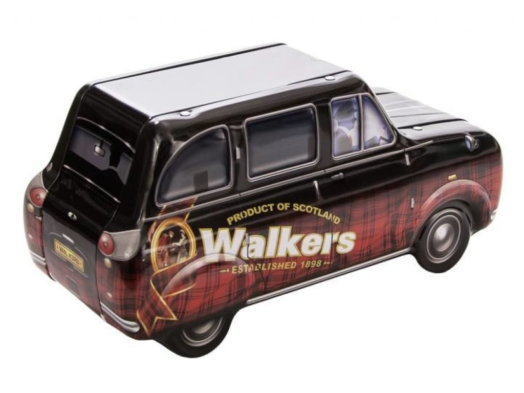 Walkers sušenky Taxi 200g