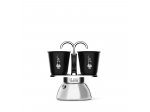 Bialetti set Mini Indukce černá