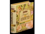 Čaj Basilur Jarní kniha  dárkové balení zelený čaj porcovaný 32 ks