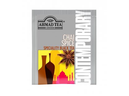 AHMAD TEA CONTEMPORARY Chai Spice 20 ks
