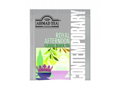AHMAD TEA CONTEMPORARY Royal Afternoon 20 ks
