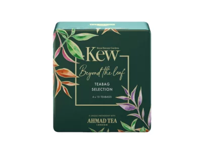 Ahmad Tea Kew Beyond the leaf 40 ks