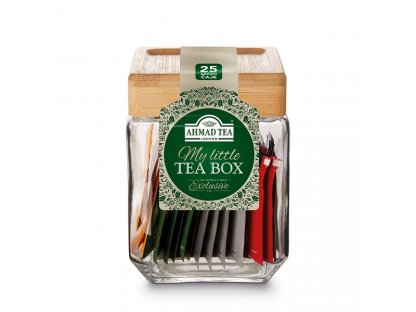 Ahmad Tea London čajová kolekce One More Tea 25 ks