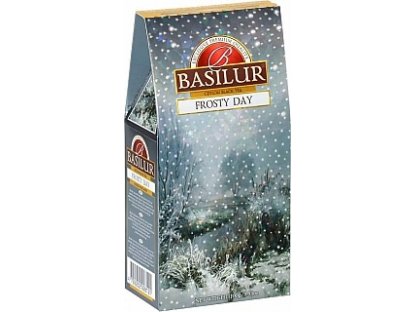 Basilur Frosty Day sypaný čaj 100g